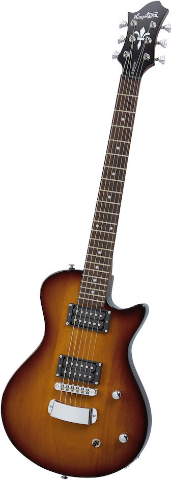 HAGSTRÖM ESN Ultra Swede, Tobacco Sunburst