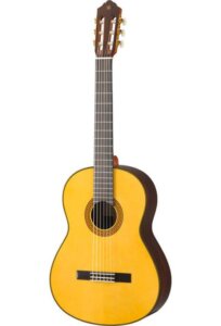 Yamaha CG192S spansk guitar natur