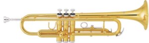 George Hennesey JBTR-300L trompet