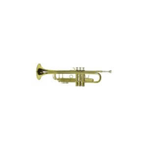 DiMavery TP-20 Bb Trumpet, Guld