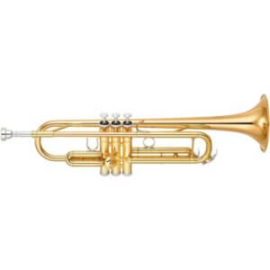 Yamaha YTR-4335 GII trompet