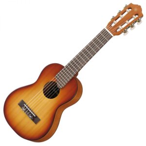 yamaha-gl1-guitarlele sunburst