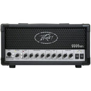 Peavey 6505® Mini Guitarforstærker m/fodpedal