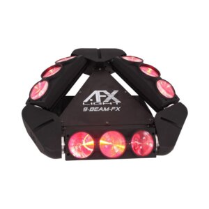 AFX 9 BeamFX lyseffekt 