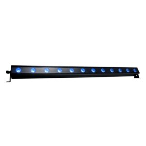 ADJ Ultra Hex Bar 12 – god UV-lampe med stor lysspredning