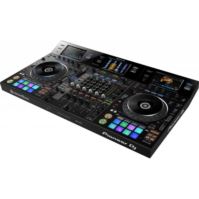 DJ Pult Test (2025) ⇒ Her er de 15 bedste dj pulte