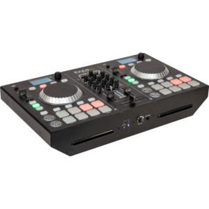 Ibiza DJ Controller med USB/CD