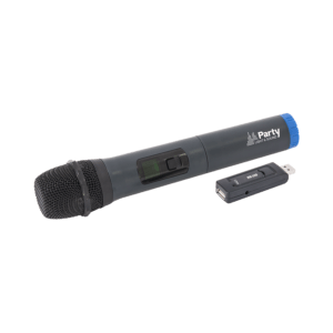 Party Light & Sound Trådløs Håndholdt mikrofon til USB - USB mikrofoner