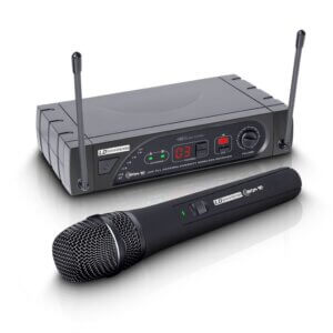 LD systems ECO 16 HHD Trådløs mikrofon 