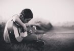 Børneguitar