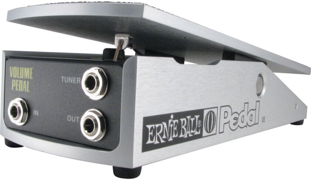 ernie ball EB6166 xlarge volume guitarpedal