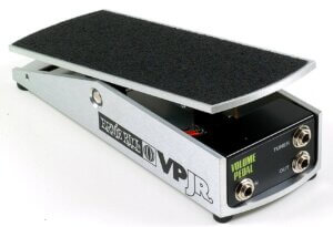 ernieball jr volume guitarpedal