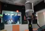 studie mikrofon