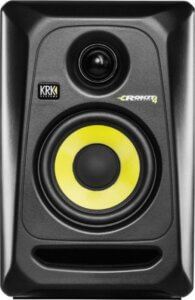 KRK RP-4 RoKit G3 aktiv monitor i sort