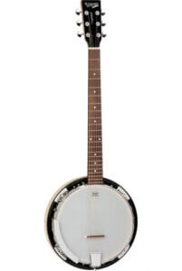 Tanglewood TWB18 M6 banjo, 6-strenget