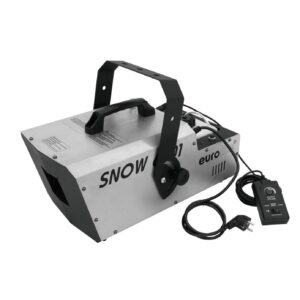 EUROLITE Snow 001 Snemaskine med DMX