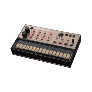 Korg Volca Keys - Analogue Loop Synth Syntheziser, digital synthesizer, analog synthesizer, novation summit, roland d-05, moog grandmother