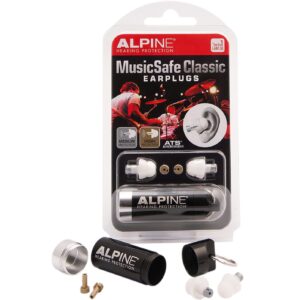 Alpine MusicSafe Classic ørepropper