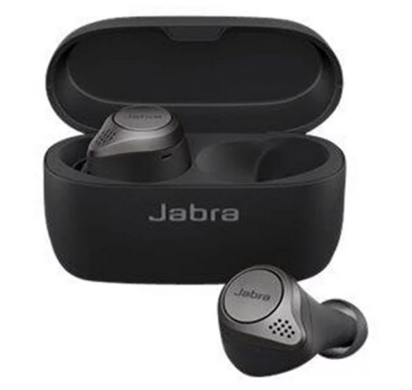 in ear høretelefoner fra jabra elite