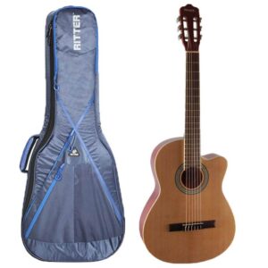 Saint Guitars CL-62-NA spansk guitar