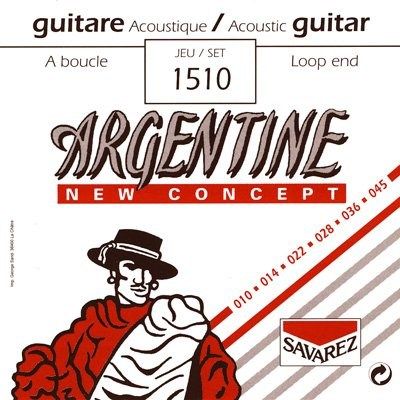 savarez argentine gypsy guitarstrenge