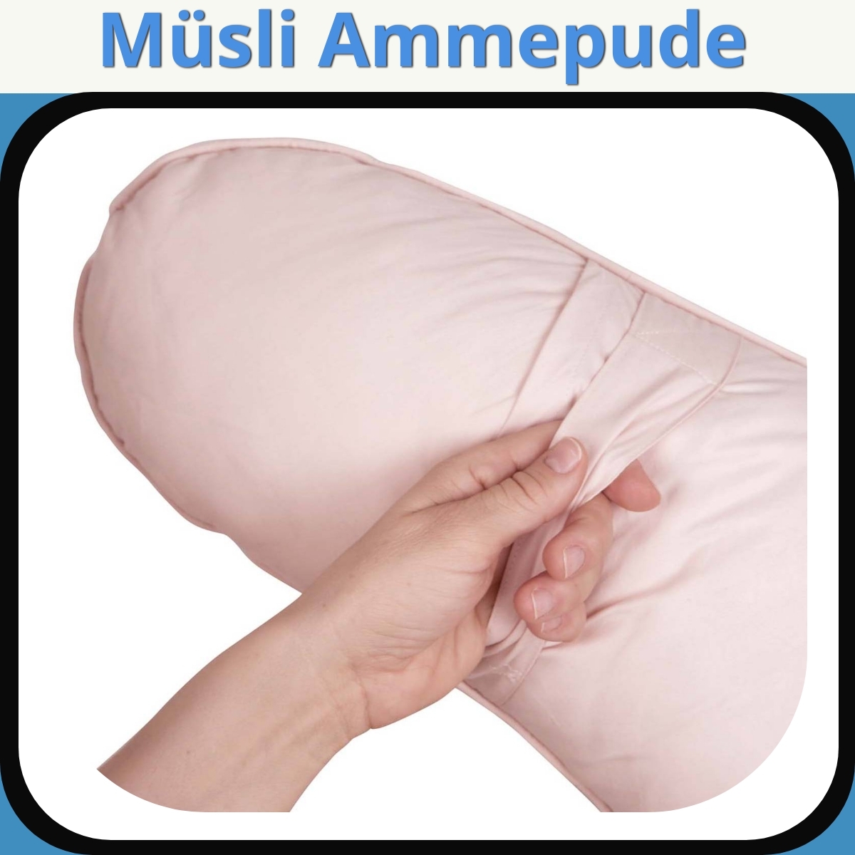 Anmeldelse af Müsli Ammepude