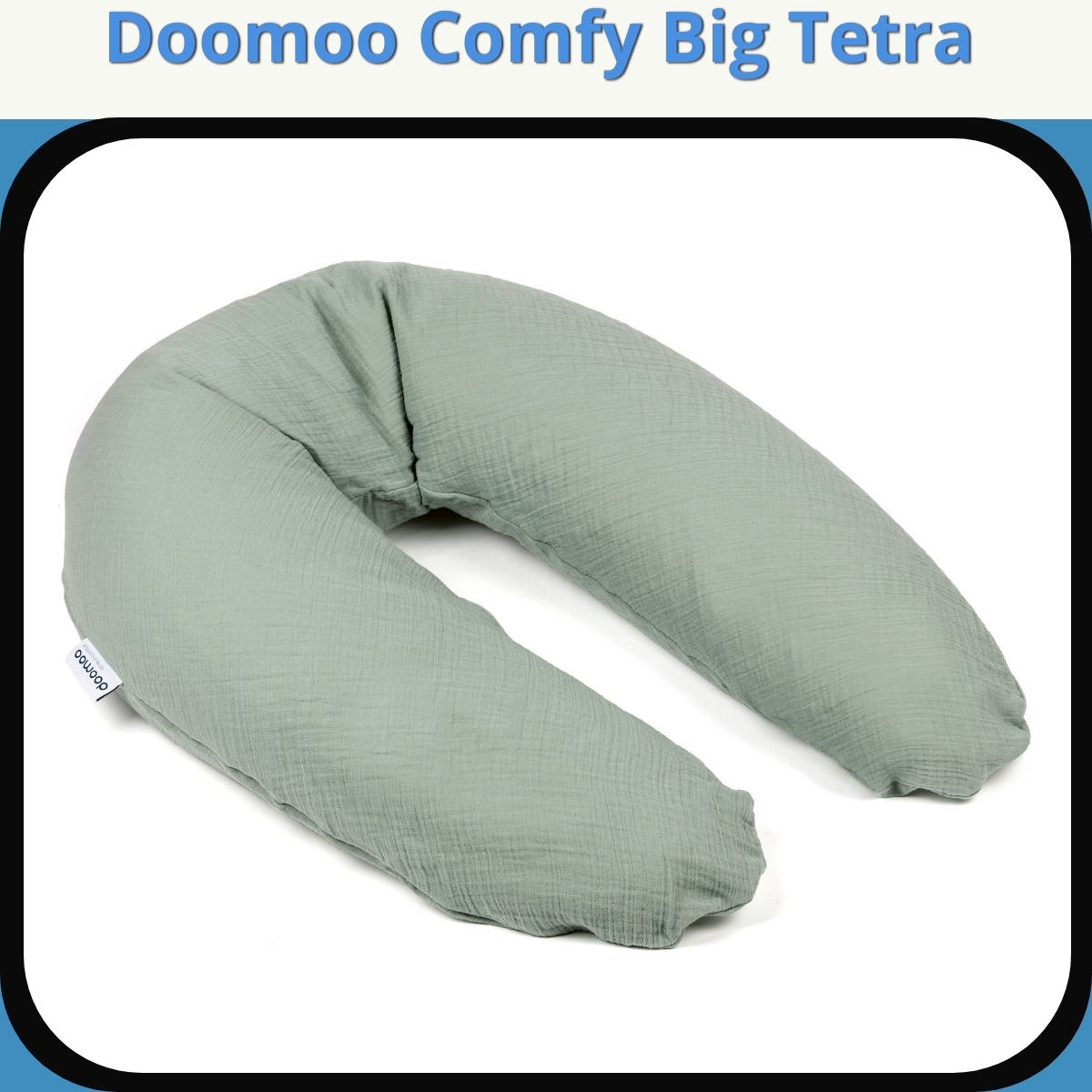 Anmeldelse af Doomoo Comfy Big Tetra