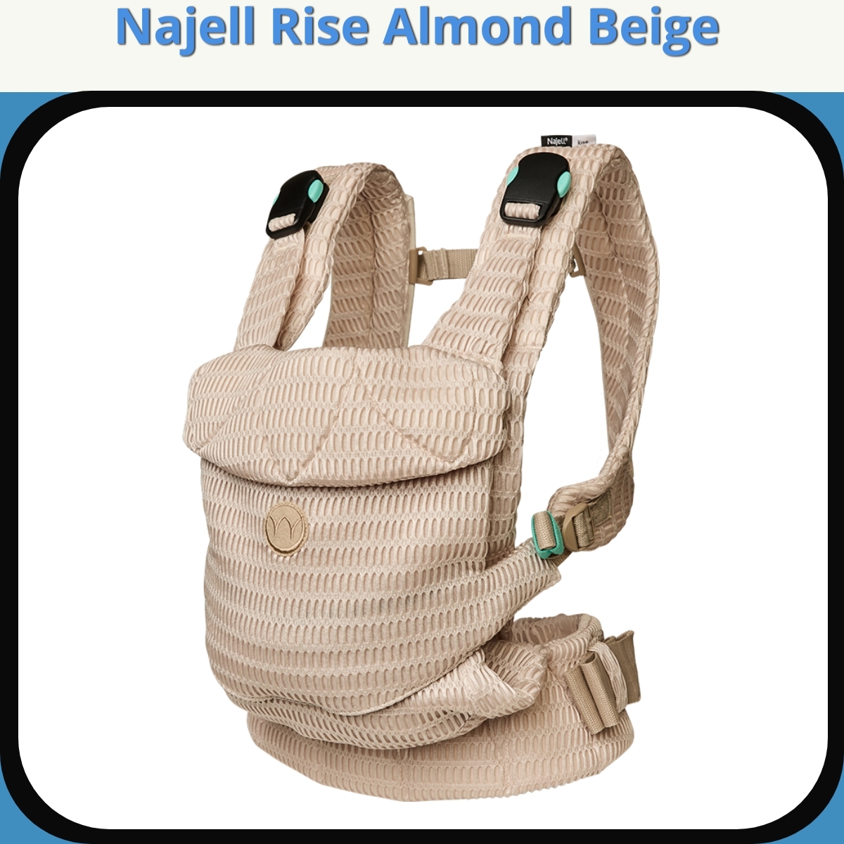 Anmeldelse af Najell Rise Almond Beige