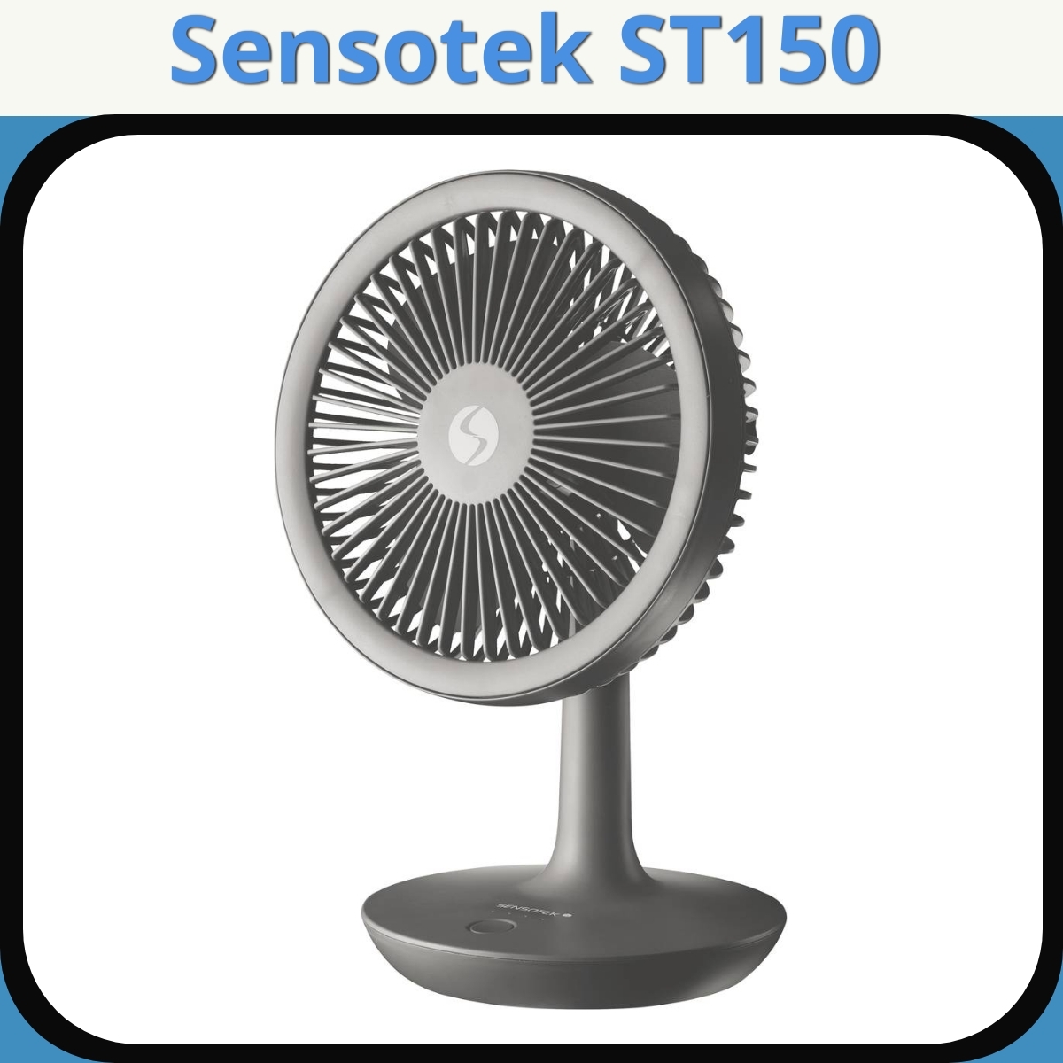 Anmeldelse af Sensotek ST150