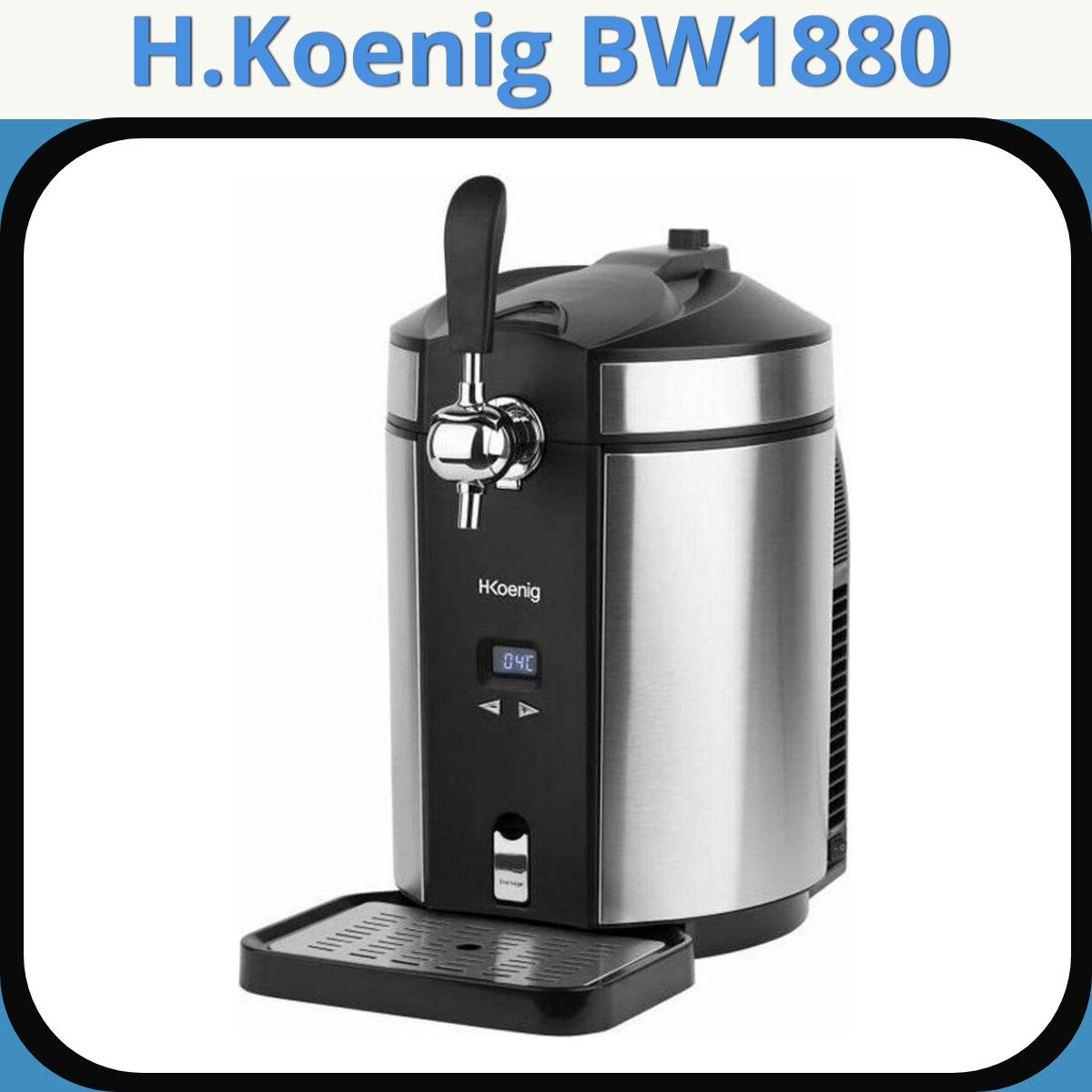 Anmeldelse af H.Koenig BW1880