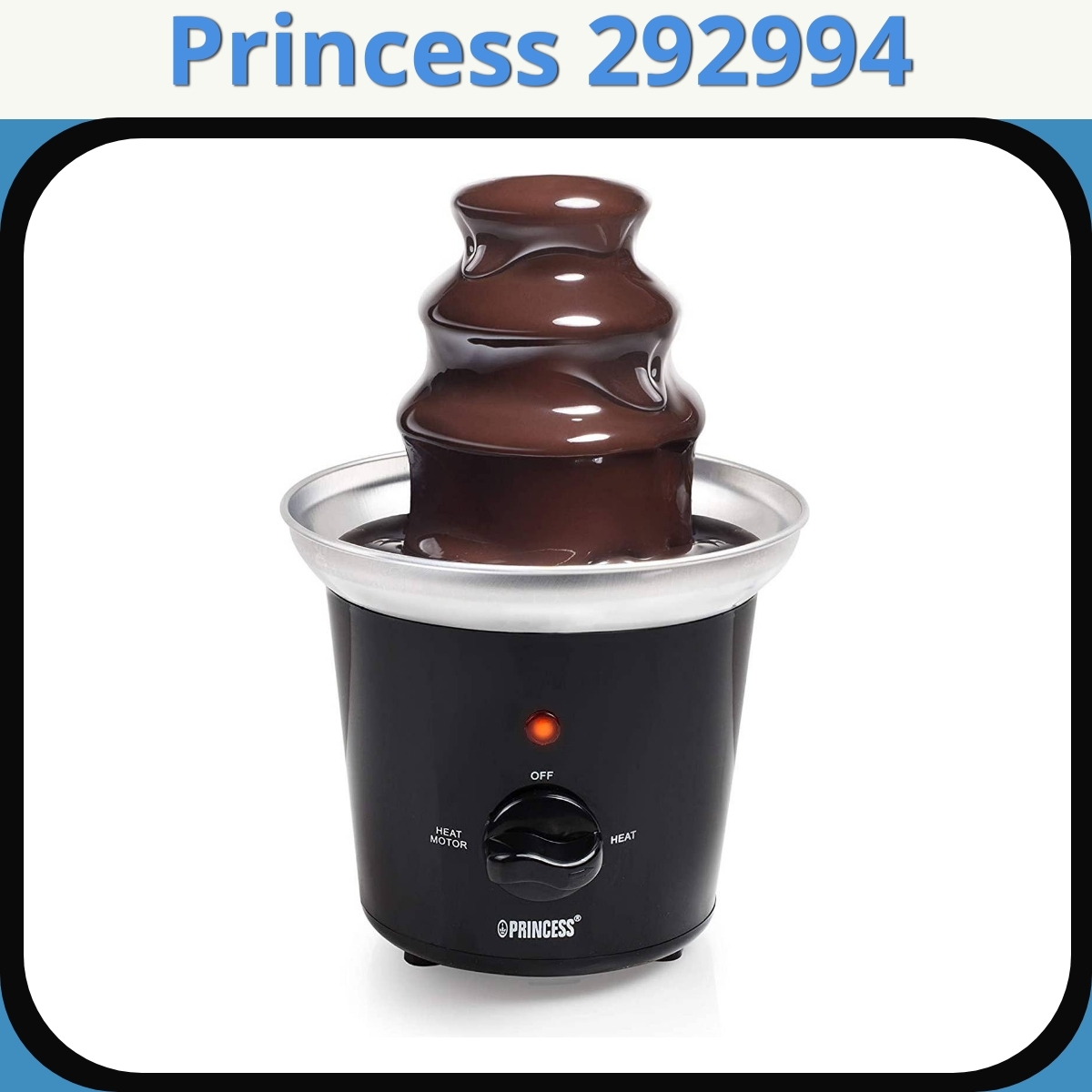 Anmeldelse af Princess 292994