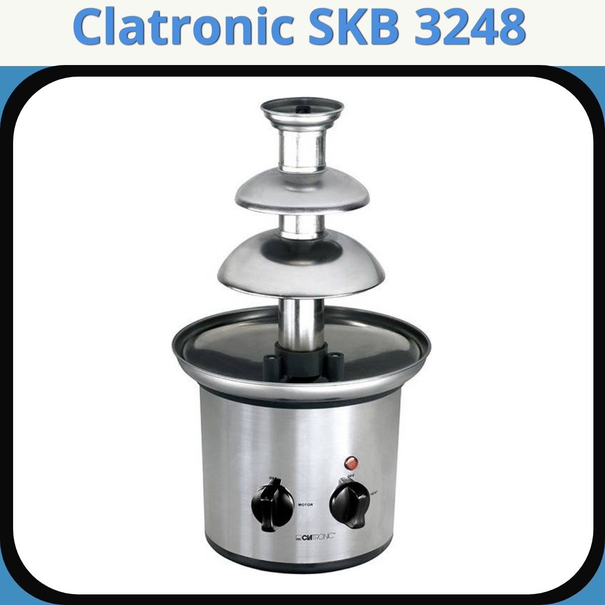 Anmeldelse af Clatronic SKB 3248