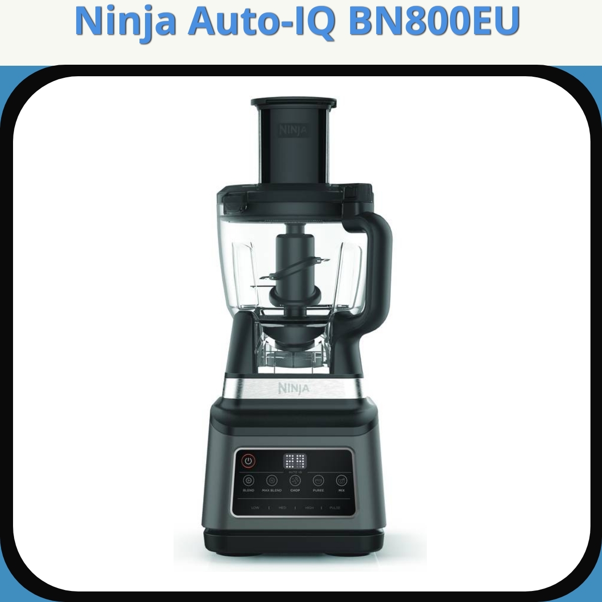 Anmeldelse af Ninja Auto-IQ BN800EU