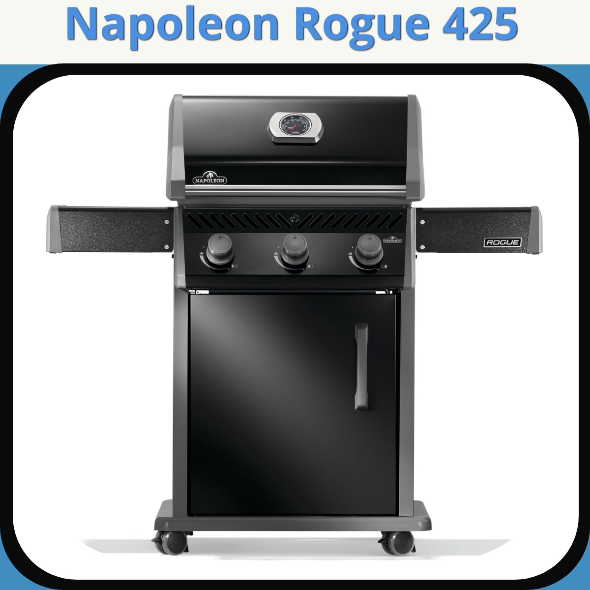 Anmeldelse af Napoleon Rogue 425