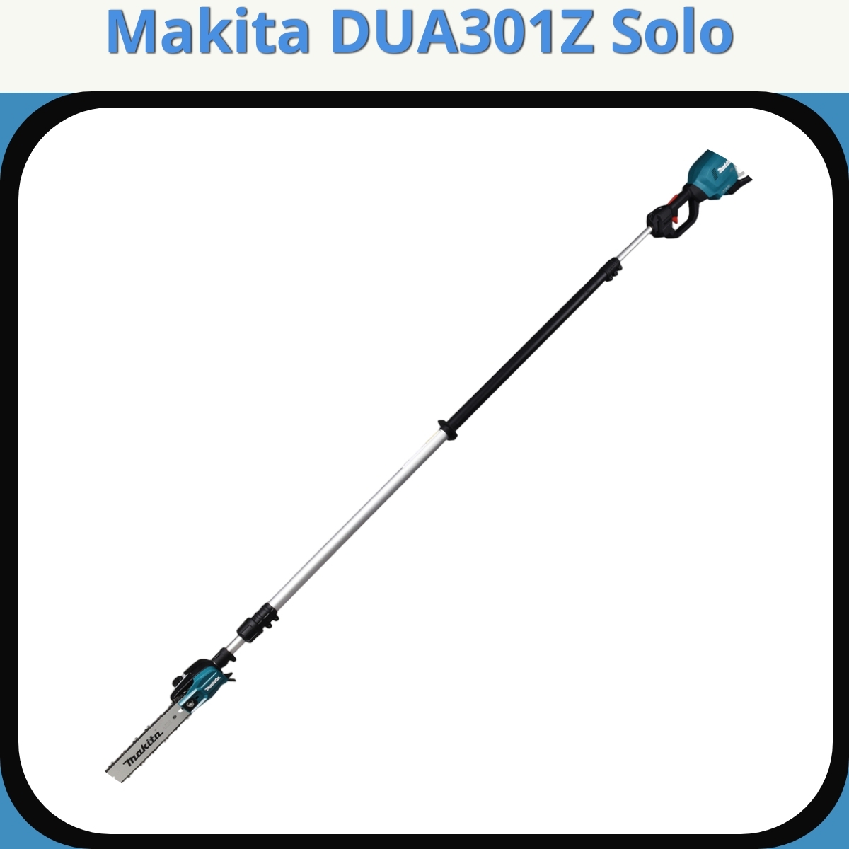 Anmeldelse af Makita DUA301Z Solo