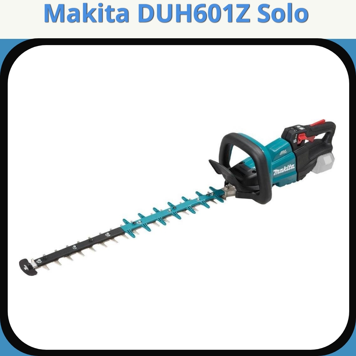 Anmeldelse af Makita DUH601Z Solo