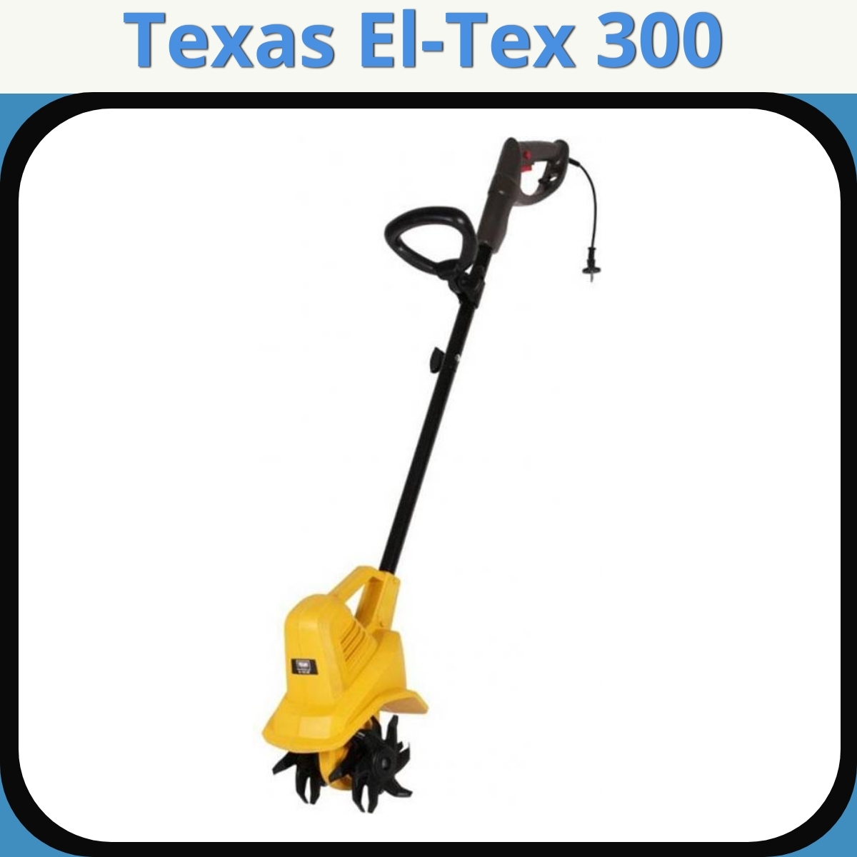 Anmeldelse af Texas El-Tex 300
