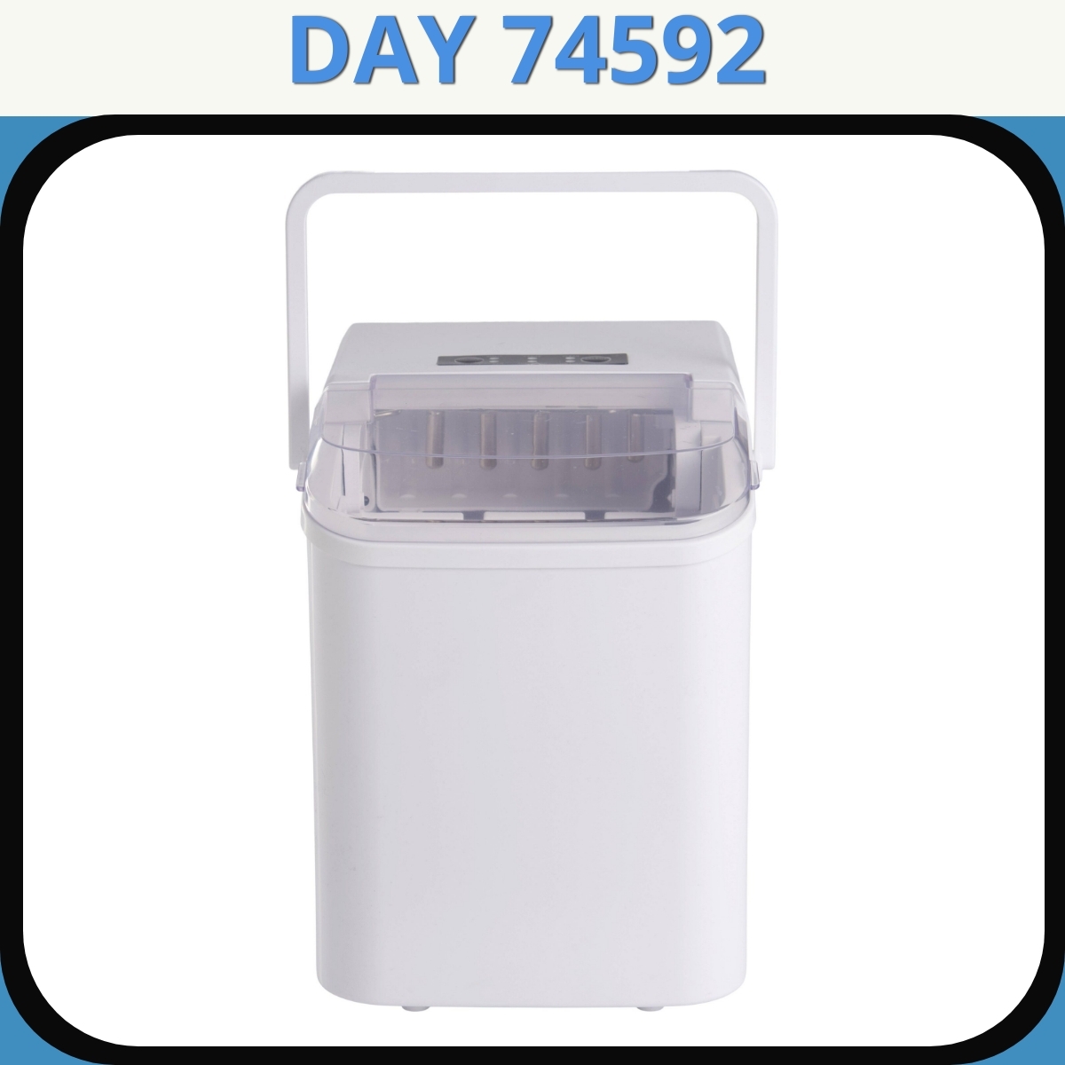 Anmeldelse af DAY 74592