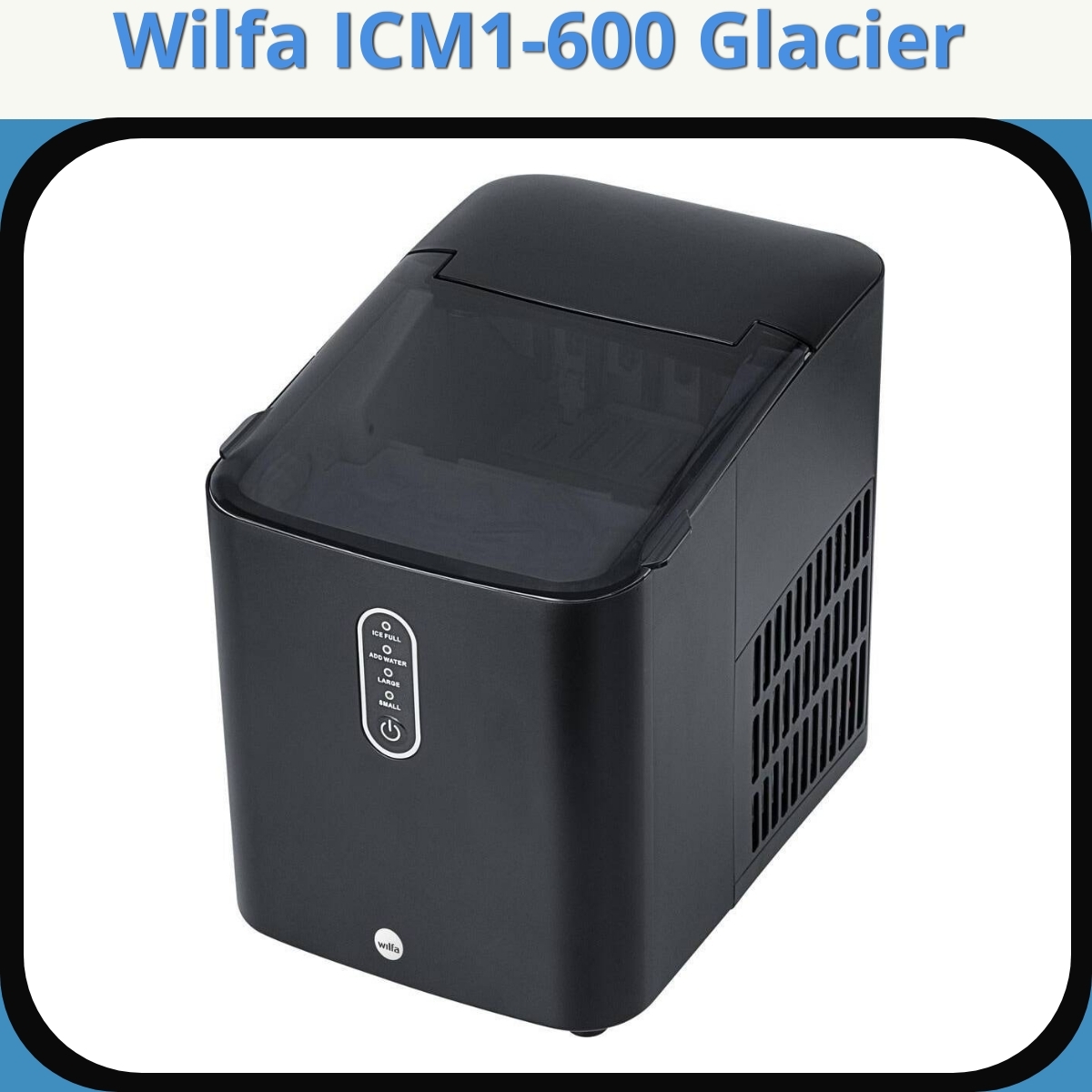 Anmeldelse af Wilfa ICM1-600 Glacier