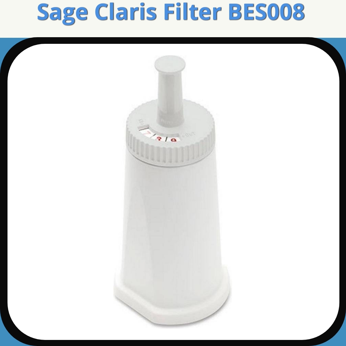 Anmeldelse af Sage Claris Filter BES008