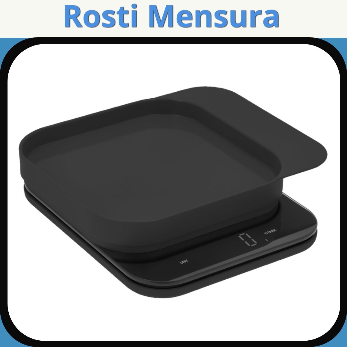 Anmeldelse af Rosti Mensura