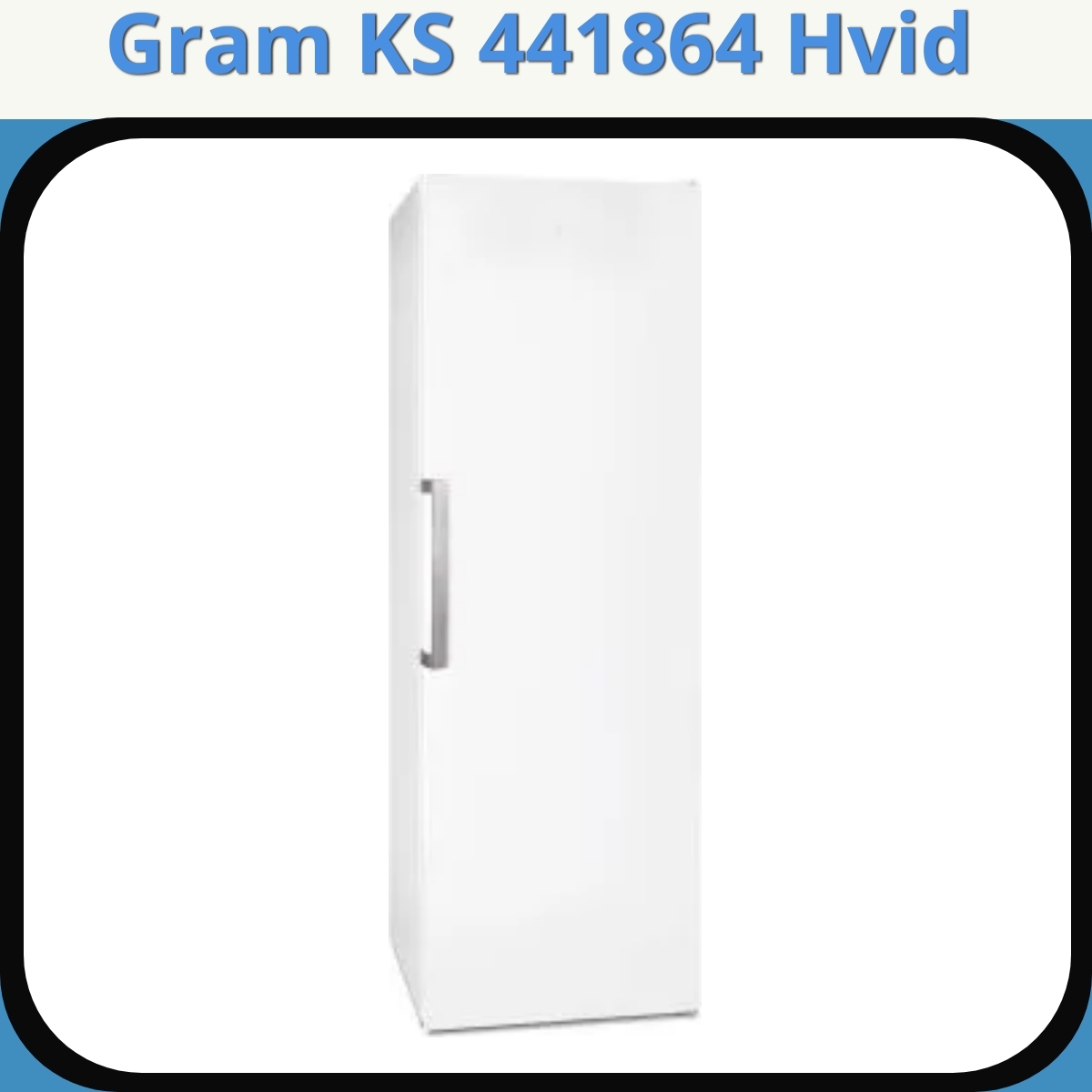 Anmeldelse af Gram KS 441864 Hvid