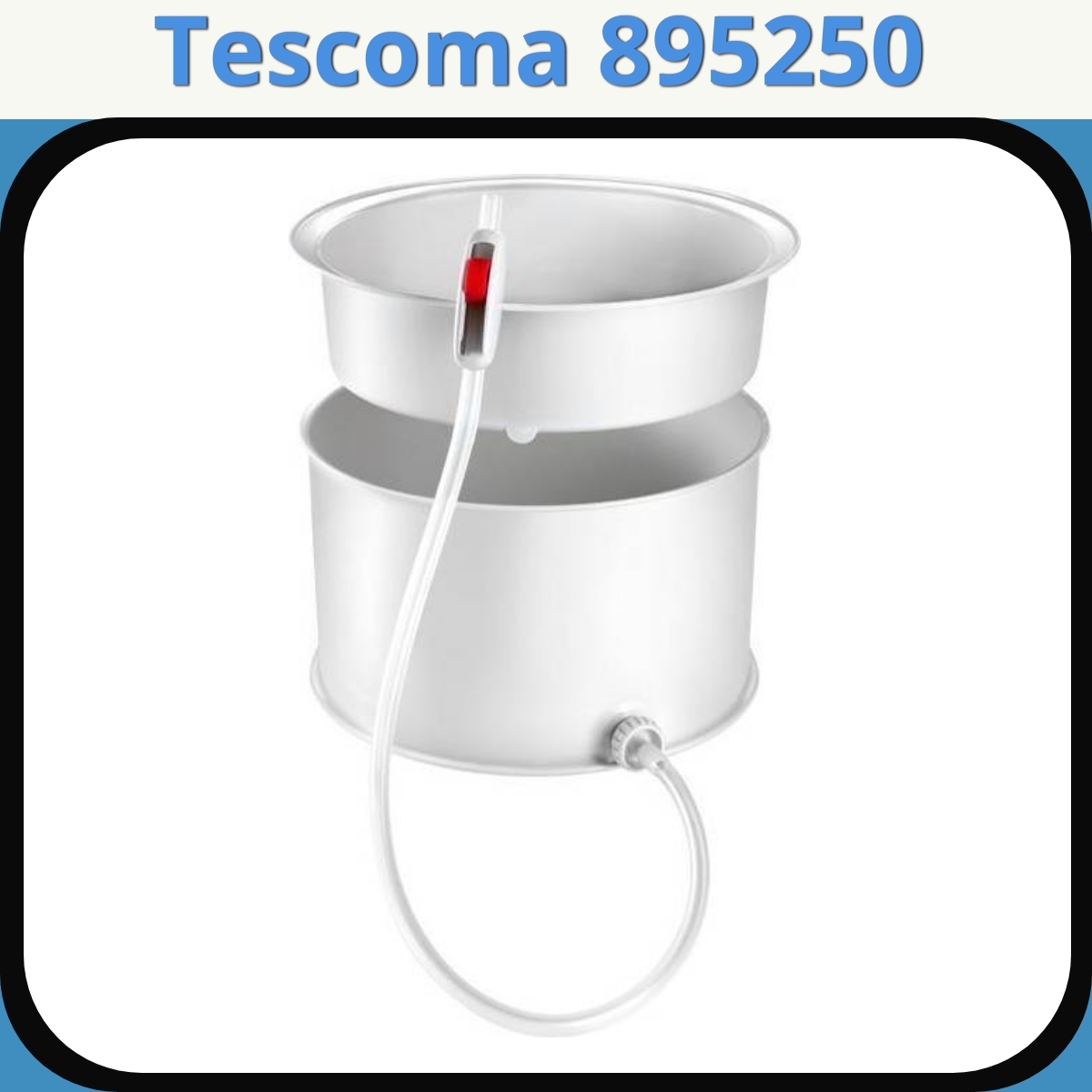 Anmeldelse af Tescoma 895250