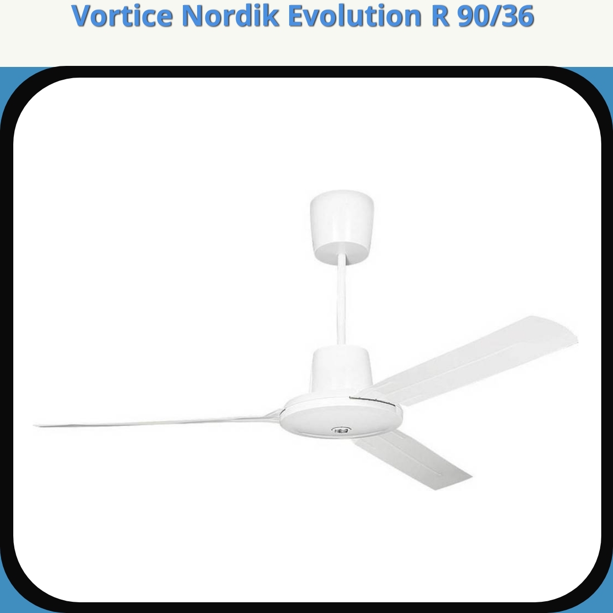 Anmeldelse af Vortice Nordik Evolution R 90/36