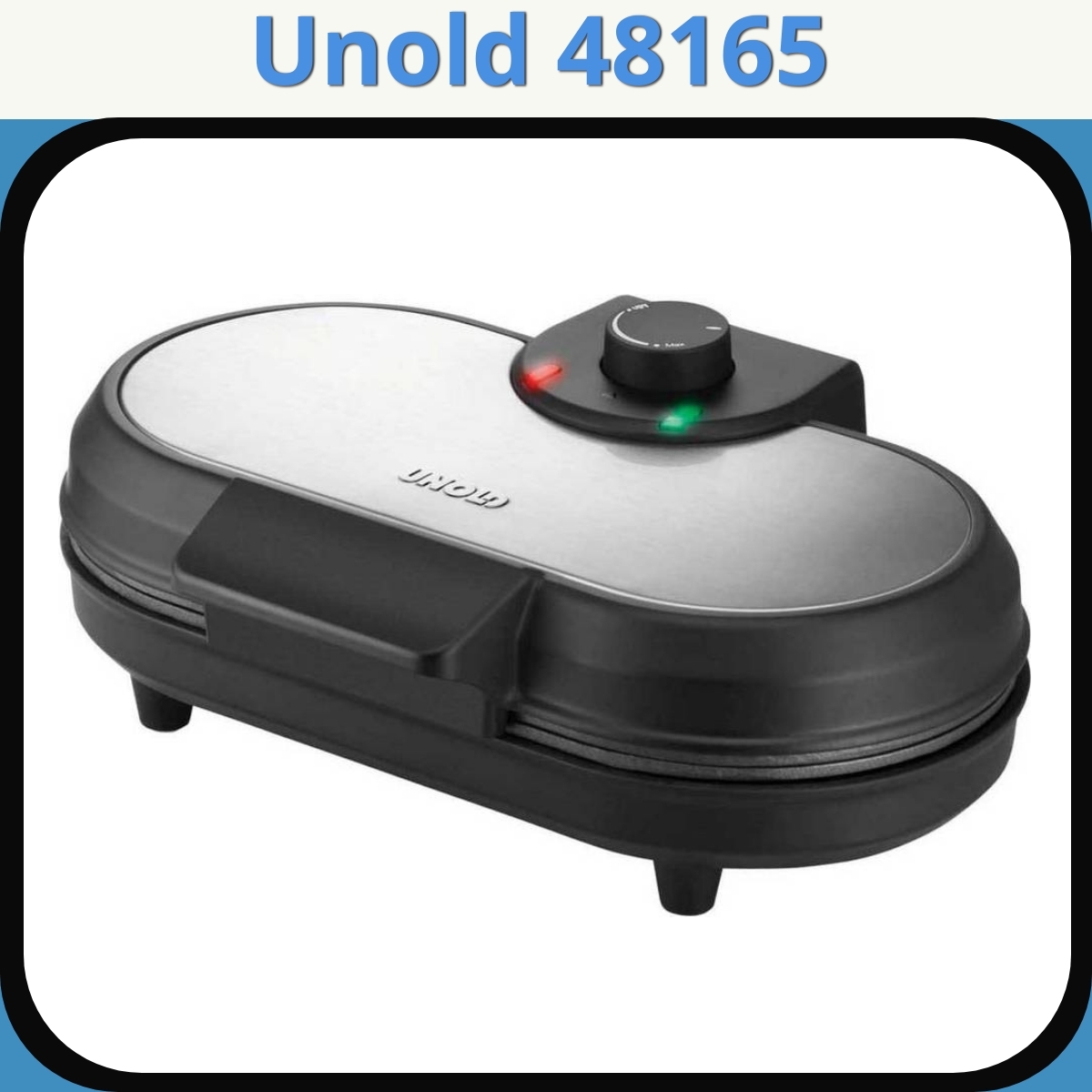 Anmeldelse af Unold 48165