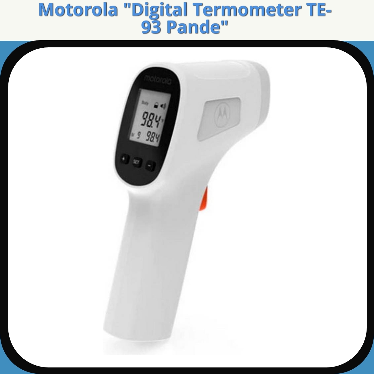 Anmeldelse af Motorola 