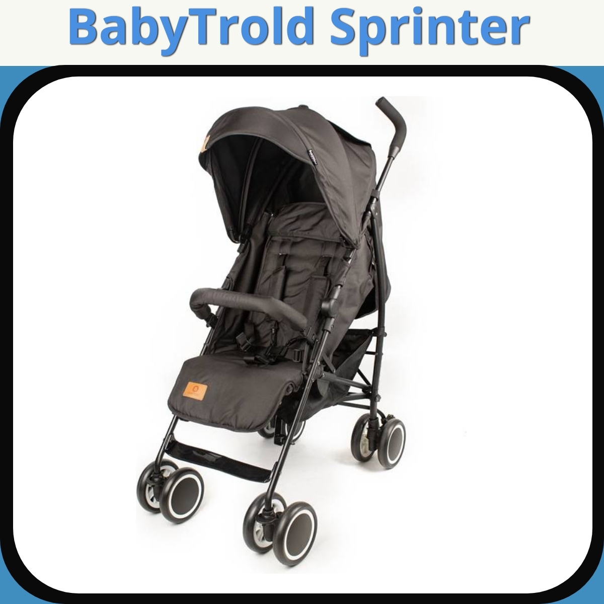 Anmeldelse af BabyTrold Sprinter