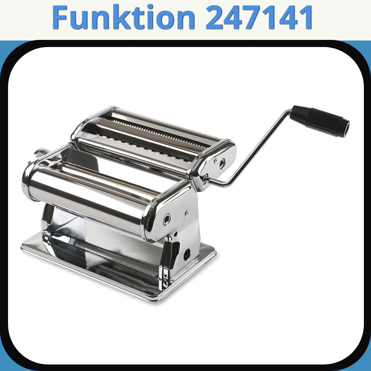 Anmeldelse af Funktion 247141