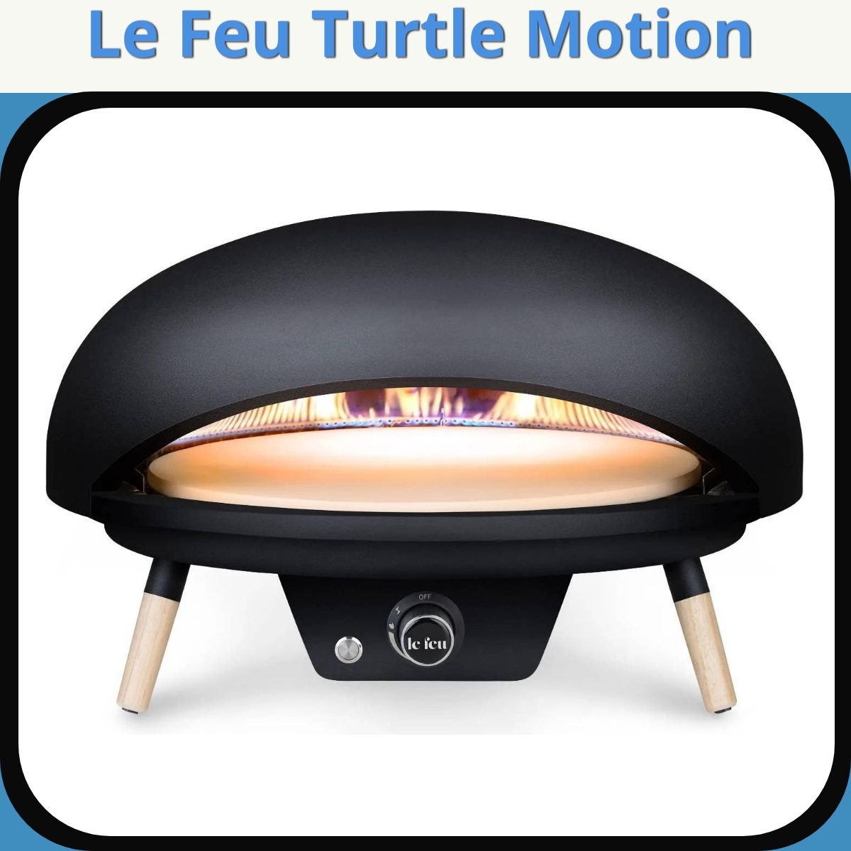 Anmeldelse af Le Feu Turtle Motion