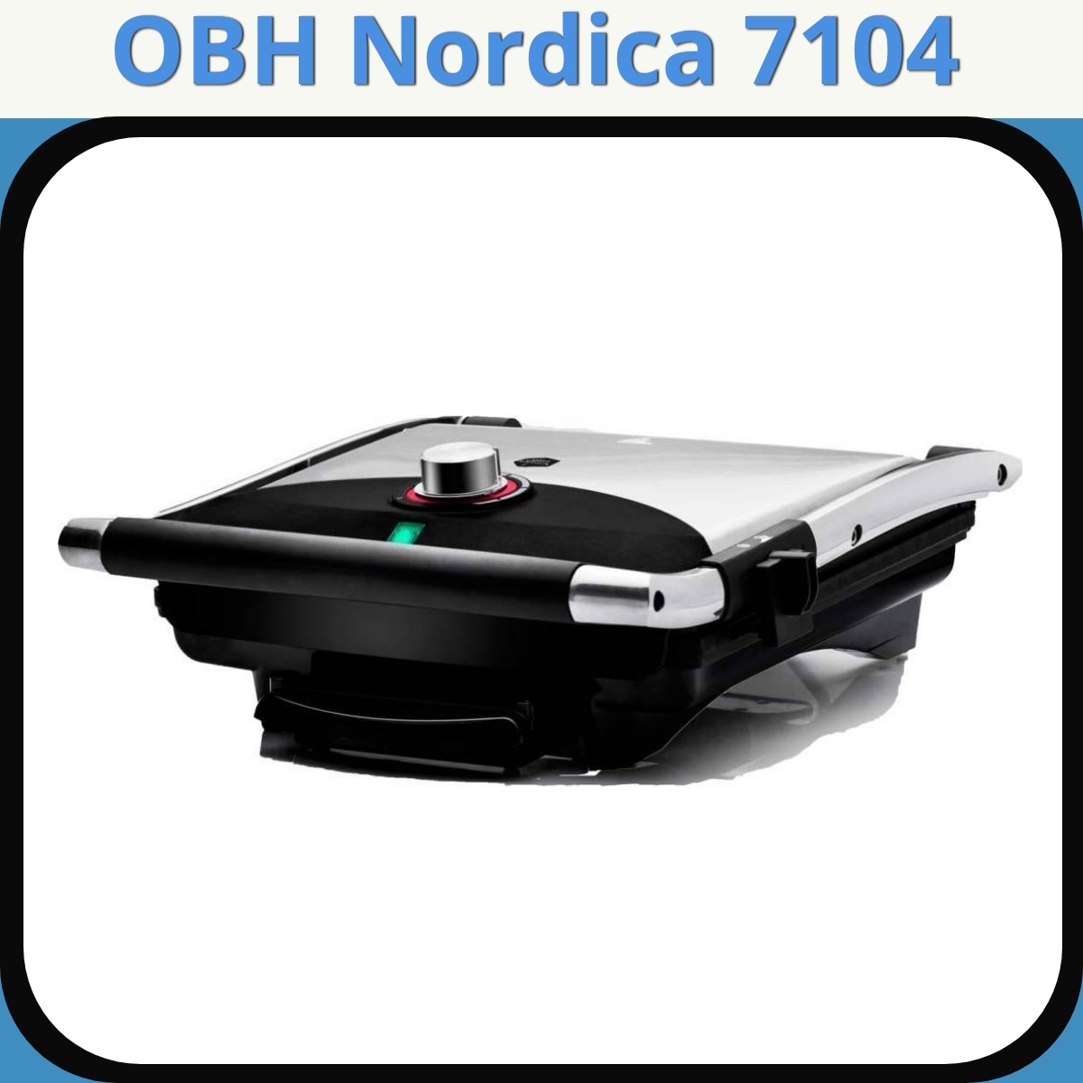 Anmeldelse af OBH Nordica 7104
